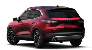 2025 Ford Escape Hybrid External Image 3